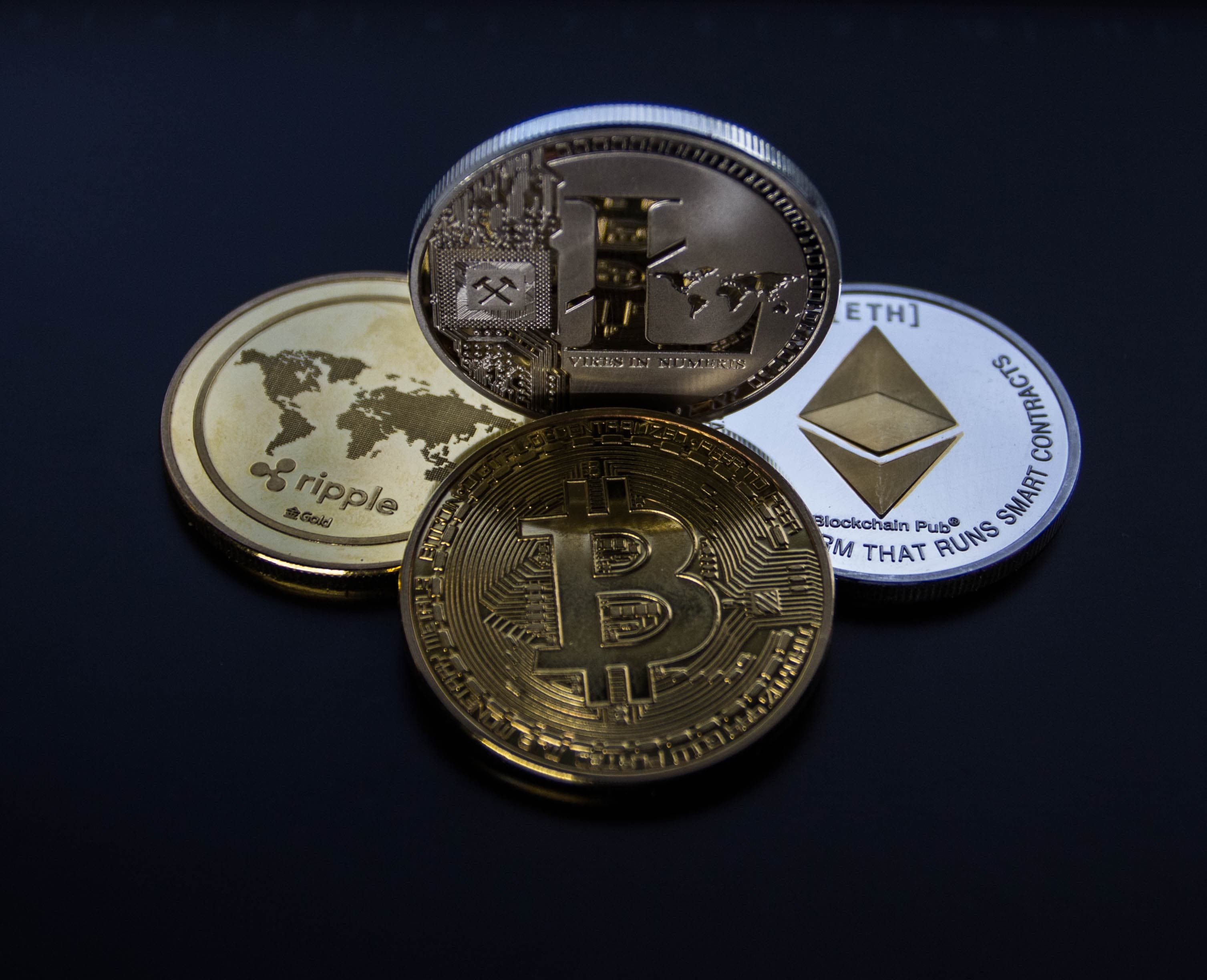 cyber security crypto coins