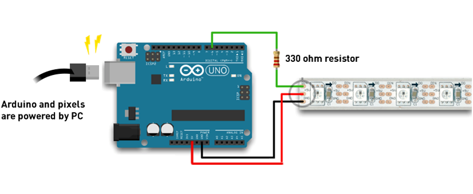 Arduino Connection